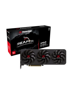 PowerColor Radeon RX 9070 XT Reaper HDMI 3xDP 16GB