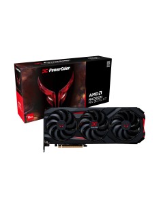 PowerColor Radeon RX 9070 XT Red Devil HDMI 3xDP 16GB