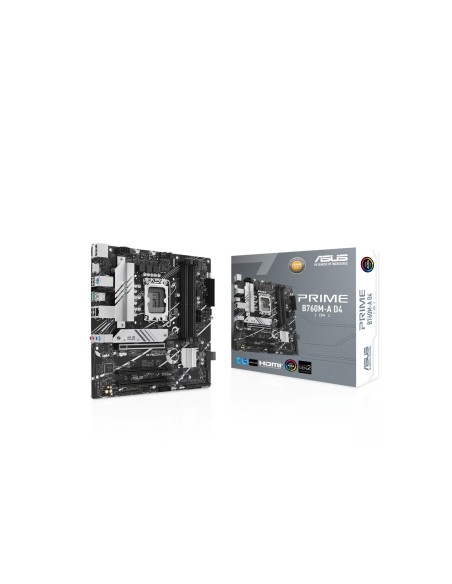 Asus Prime B760M-A D4