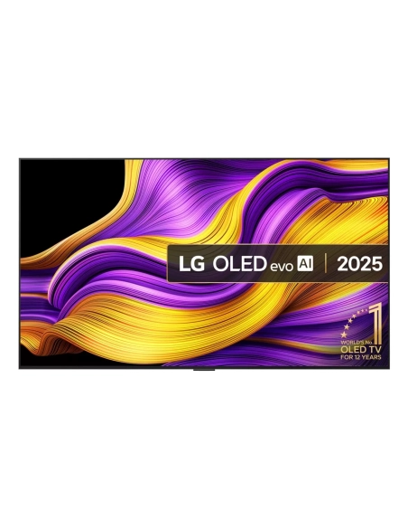 LG 65" OLED G5 4K OLED evo TV 2025
