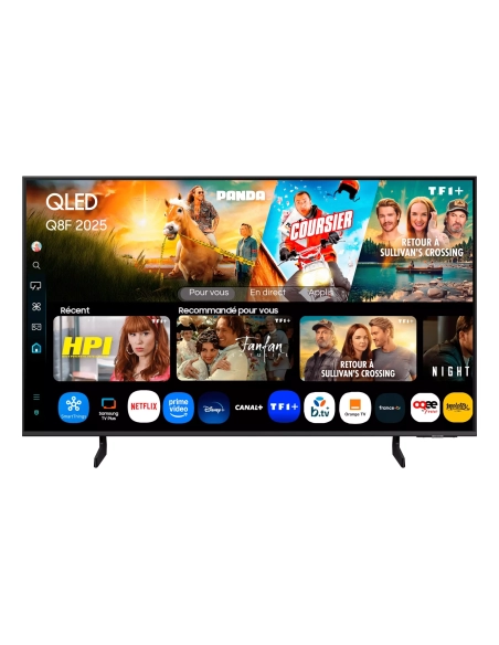 Samsung Q8FA 75" QLED 4K Smart TV 2025