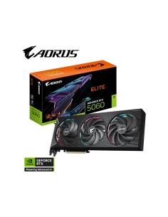 Gigabyte GeForce RTX 5060 Aorus Elite HDMI 3xDP 8GB