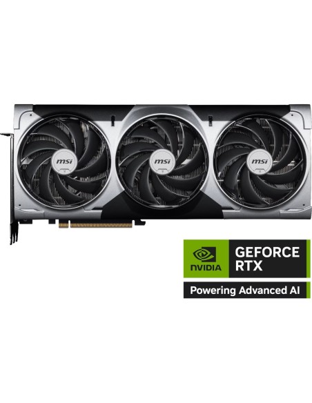 MSI GeForce RTX 5090 VENTUS 3X OC HDMI 3xDP 32GB MSI GeForce RTX 5090 VENTUS 3X OC HDMI 3xDP 32GB
