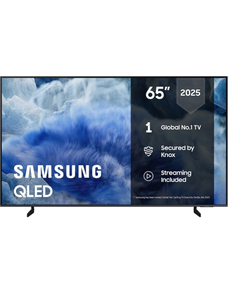 Samsung Q8FA 65" QLED 4K Smart TV 2025 Samsung Q8FA 65" QLED 4K Smart TV 2025