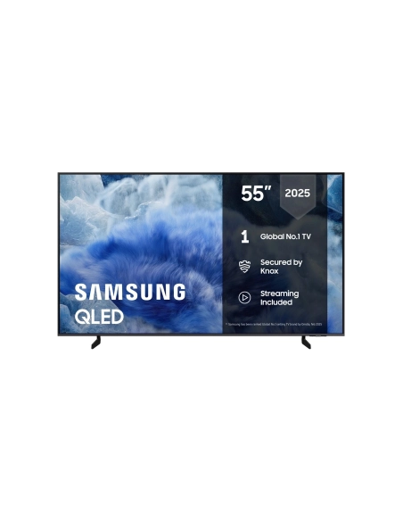 Samsung Q8FA 55" QLED 4K Smart TV 2025 Samsung Q8FA 55" QLED 4K Smart TV 2025