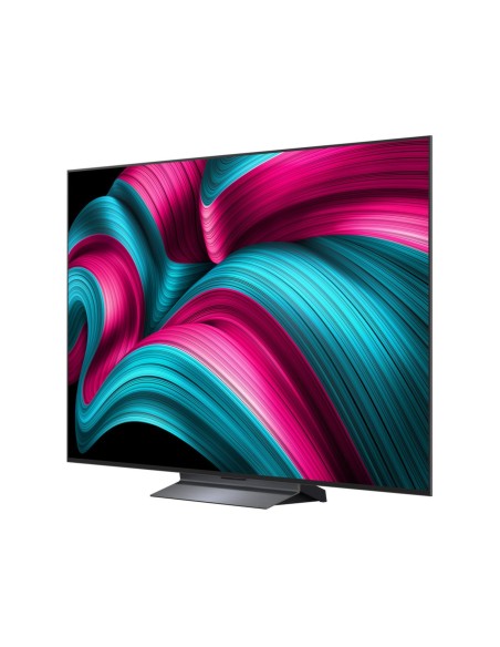 LG 65" C5 4K OLED evo TV (2025) LG 65" C5 4K OLED evo TV (2025)
