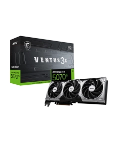 MSI GeForce RTX 5070 Ti VENTUS 3X OC HDMI 3xDP 16GB
