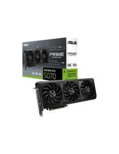 Asus GeForce RTX 5070 Prime OC Edition HDMI 3xDP 12GB