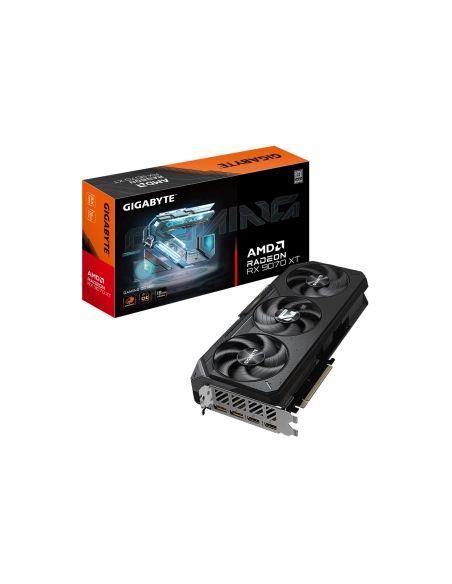 Gigabyte Radeon RX 9070 XT GAMING OC HDMI 3xDP 16GB