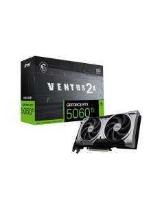 MSI GeForce RTX 5060 Ti Ventus 2X OC Plus HDMI 3xDP 16GB
