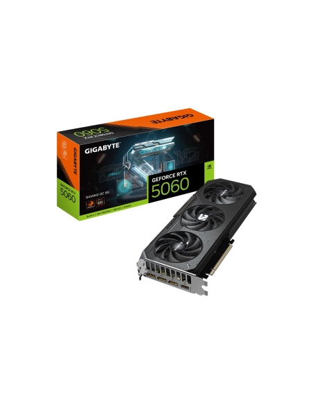 Gigabyte GeForce RTX 5060 Gaming OC HDMI 3xDP 8GB