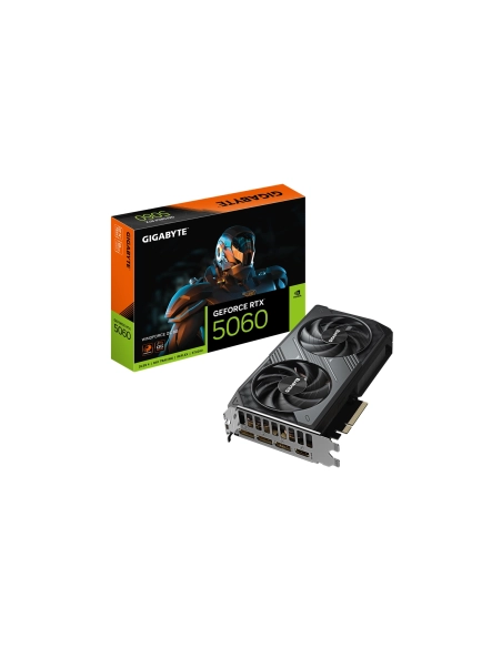 Gigabyte GeForce RTX 5060 Windforce OC HDMI 3xDP 8GB