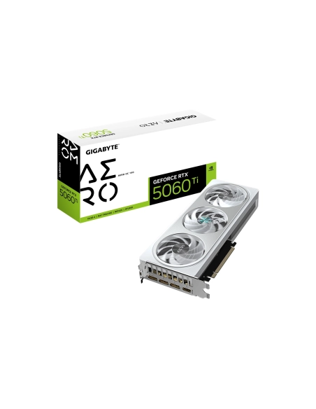 Gigabyte GeForce RTX 5060 Ti Aero OC HDMI 3xDP 16GB