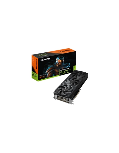 Gigabyte GeForce RTX 5070 Ti WINDFORCE OC SFF HDMI 3xDP 16GB
