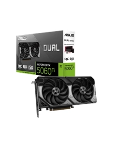 Asus GeForce RTX 5060 Ti Dual OC HDMI 3xDP 8GB