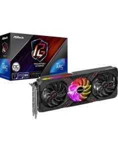 ASRock Intel Arc A770 Phantom Gaming OC 16GB