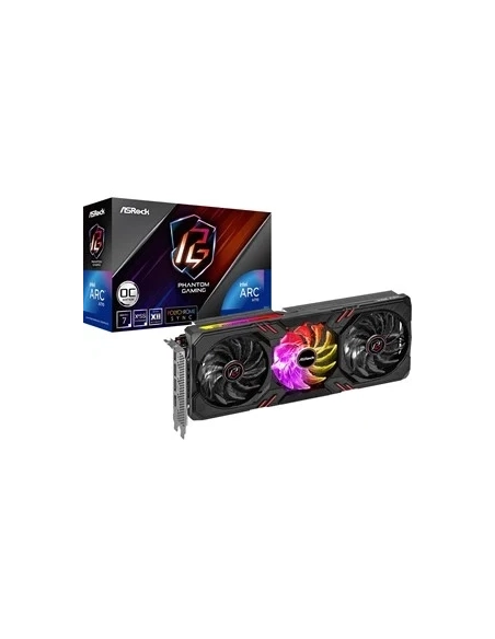 ASRock Intel Arc A770 Phantom Gaming OC 16GB