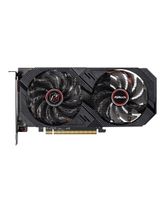 ASRock Radeon RX 6500 XT Phantom Gaming D OC HDMI DP 4GB 2