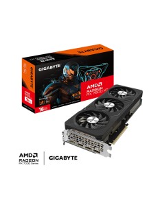 Gigabyte Radeon RX 7600 XT Gaming OC 2xHDMI 2xDP 16GB
