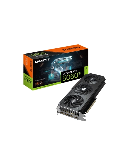 Gigabyte GeForce RTX 5060 Ti Gaming OC HDMI 3xDP 16GB