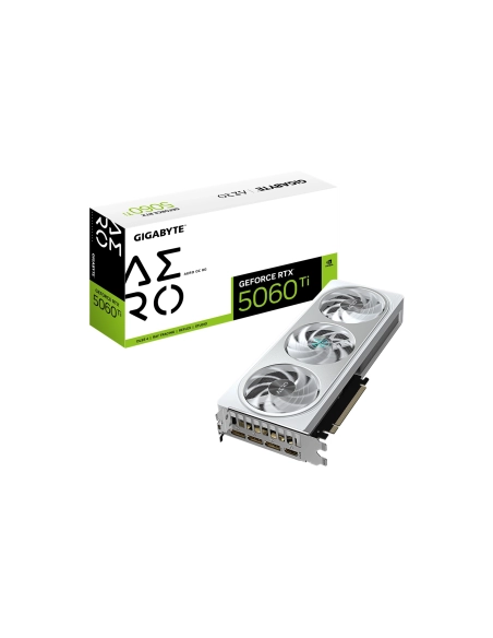 Gigabyte GeForce RTX 5060 Ti Aero OC HDMI 3xDP 8GB