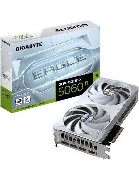 Gigabyte GeForce RTX 5060 Ti Eagle ICE OC HDMI 3xDP 8GB