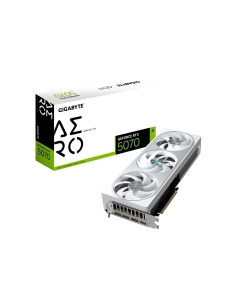 Gigabyte GeForce RTX 5070 AERO OC HDMI 3xDP 12GB