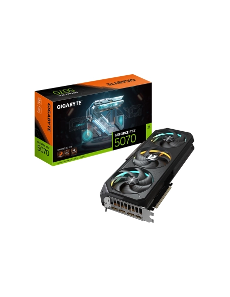 Gigabyte GeForce RTX 5070 GAMING OC HDMI 3xDP 12GB