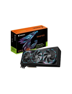 Gigabyte GeForce RTX 5070 Ti AORUS MASTER HDMI 3xDP 16GB