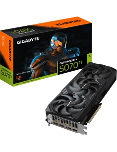 Gigabyte GeForce RTX 5070 Ti WINDFORCE SFF HDMI 3xDP 16GB