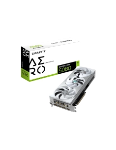 Gigabyte GeForce RTX 5080 AERO OC SFF HDMI 3xDP 16GB