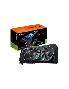 Gigabyte GeForce RTX 5080 AORUS MASTER HDMI 3xDP 16GB