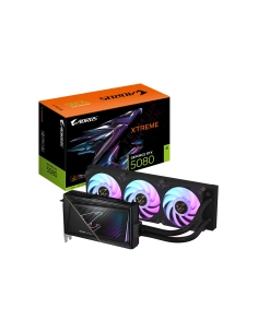 Gigabyte GeForce RTX 5080 AORUS XTREME WATERFORCE HDMI 3xDP 16GB