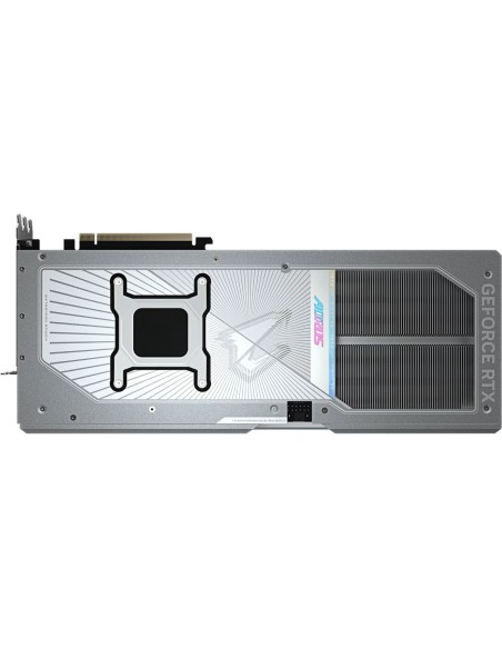 Gigabyte GeForce RTX 5090 AORUS MASTER ICE HDMI 3xDP 32GB