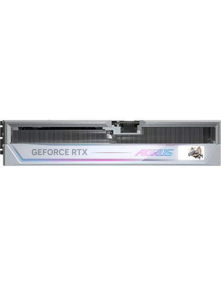 Gigabyte GeForce RTX 5090 AORUS MASTER ICE HDMI 3xDP 32GB