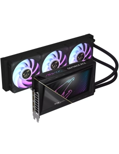 Gigabyte GeForce RTX 5090 AORUS XTREME WATERFORCE HDMI 3xDP 32GB