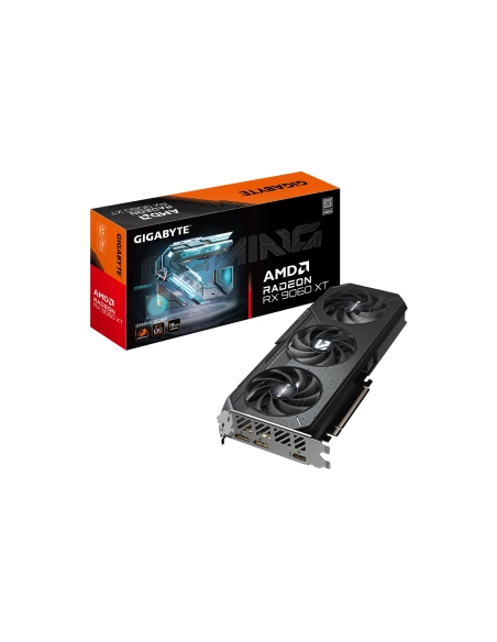 Gigabyte Radeon RX 9060 XT Gaming OC HDMI 2xDP 16GB
