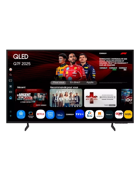 Samsung Q7FA 43" QLED 4K Smart TV (2025) Samsung Q7FA 43" QLED 4K Smart TV (2025)