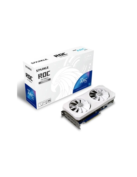 Sparkle Arc A770 ROC Luna OC White HDMI 3xDP 16GB