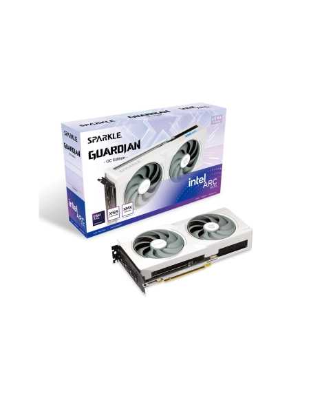 Sparkle Arc B570 Guardian Luna OC HDMI 3xDP 10GB