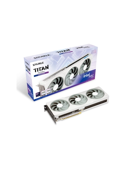 Sparkle Arc B580 Titan Luna OC HDMI 3xDP 12GB