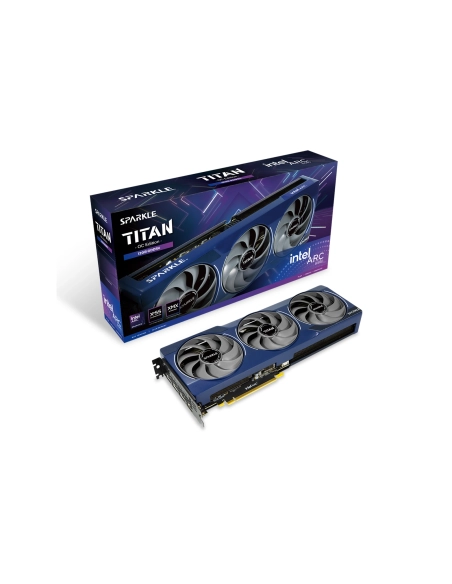 Sparkle Arc B580 Titan OC HDMI 3xDP 12GB
