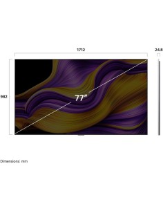 LG 77" G5 4K OLED evo TV (2025) 2
