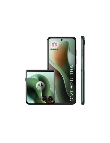 Motorola Razr 60 Ultra 16GB RAM 512GB