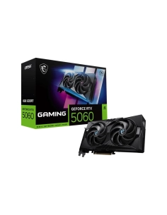 MSI GeForce RTX 5060 Gaming OC HDMI 3xDP 8GB