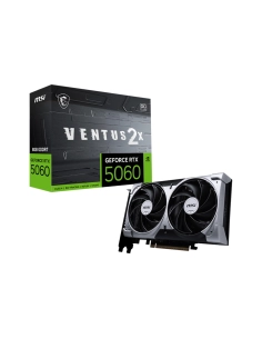 MSI GeForce RTX 5060 Ventus 2X OC HDMI 3xDP 8GB