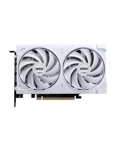 MSI GeForce RTX 5060 Ventus 2X OC White HDMI 3xDP 8GB