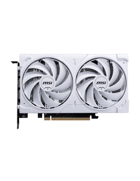 MSI GeForce RTX 5060 Ventus 2X OC White HDMI 3xDP 8GB