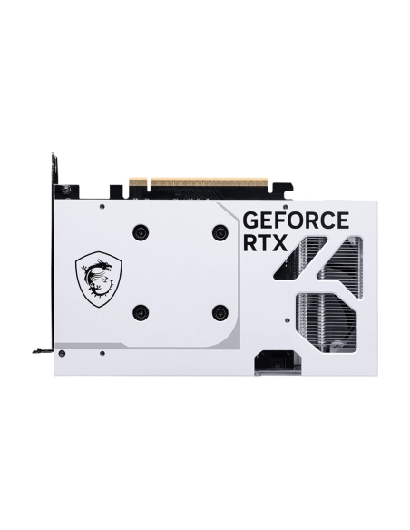 MSI GeForce RTX 5060 Ventus 2X OC White HDMI 3xDP 8GB