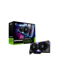 MSI GeForce RTX 5060 Ti Gaming OC HDMI 3xDP 16GB
